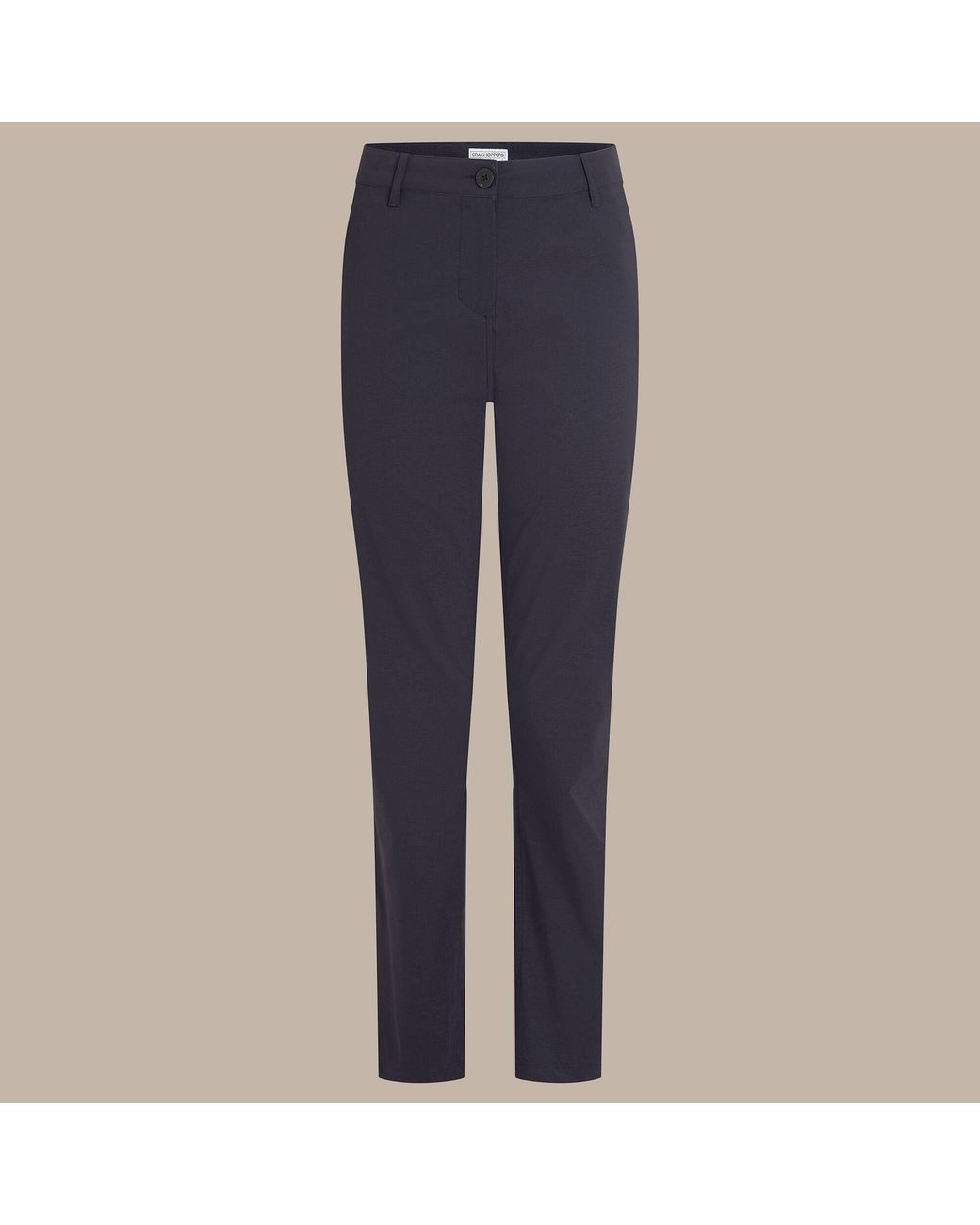 Craghoppers Blue Kiwi Pro Iii Water-Repellent Trousers