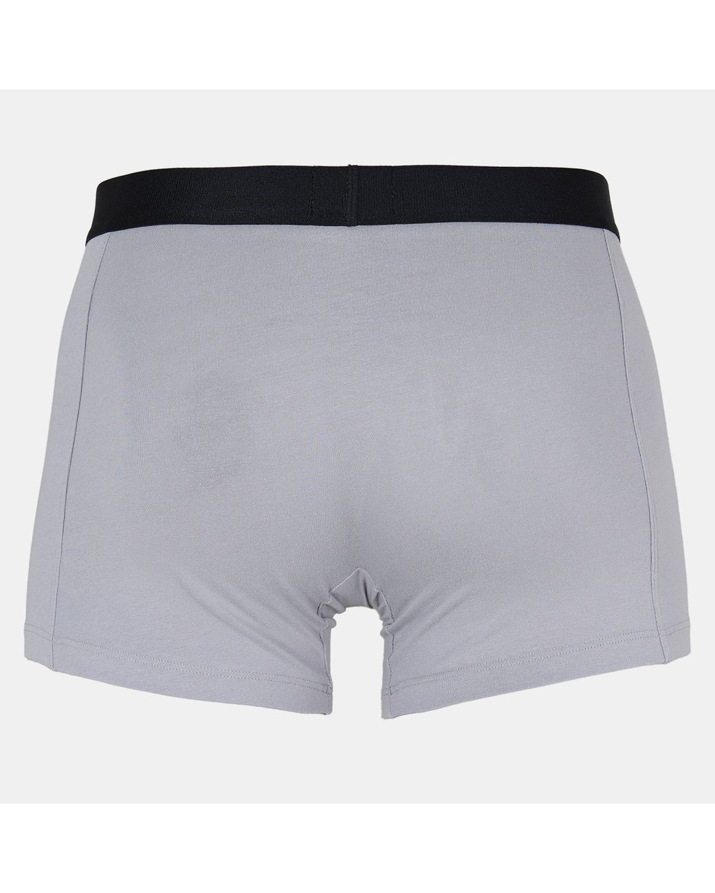 Boss Gray Boxer Briefs for men