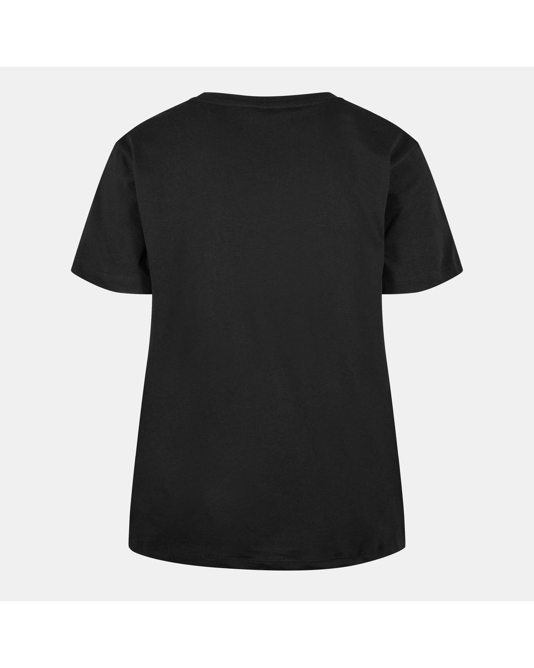 Jack Wills Gray Forstal Boyfriend T-Shirt Ladies