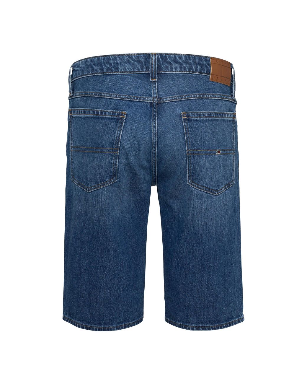 Tommy Hilfiger Blue Tj Ronnie Denim Shorts for men