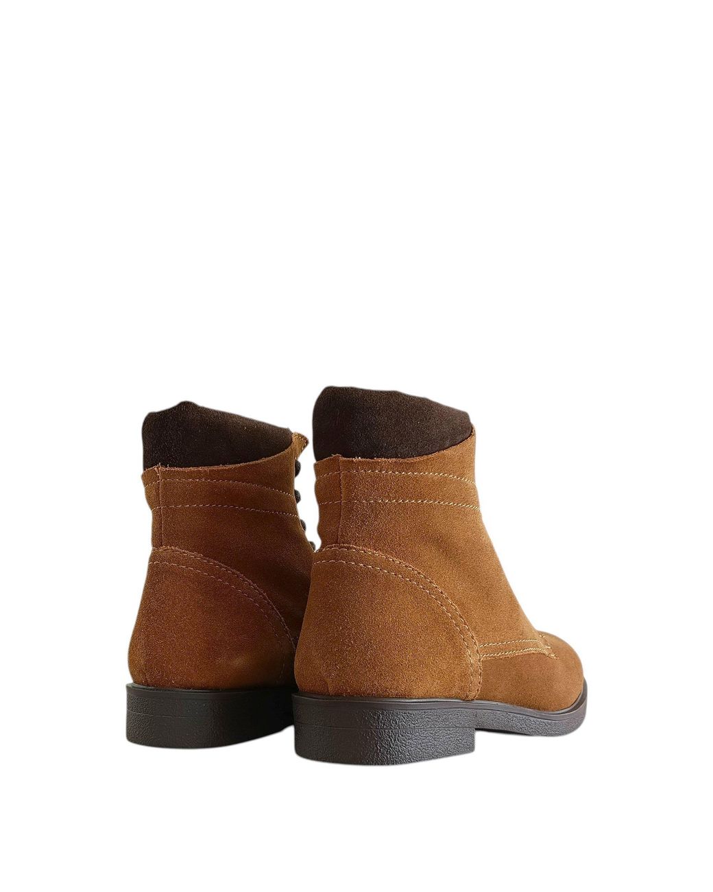 Firetrap Brown Mystic Boots Ladies