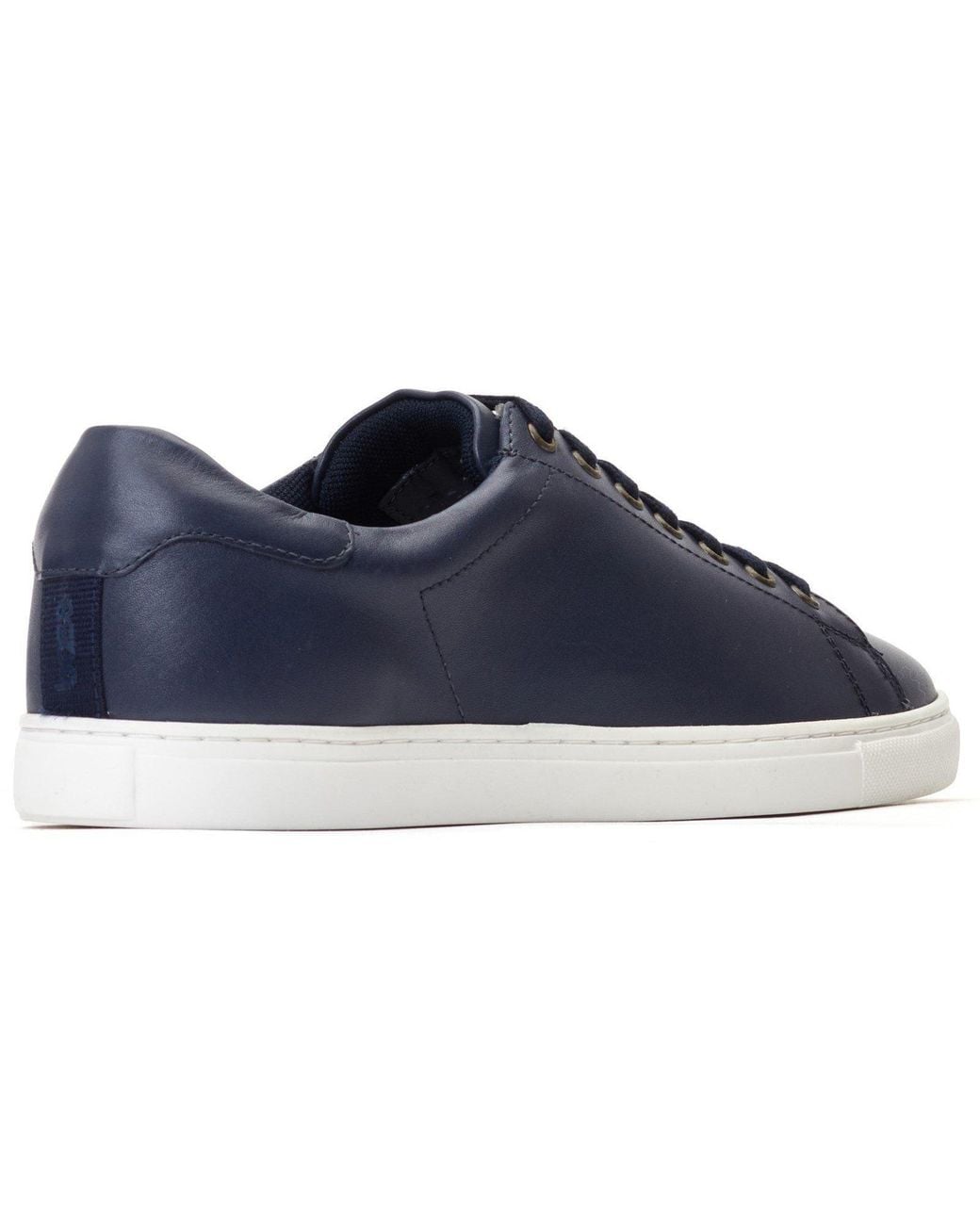 Base London Blue Tucker Sneaker for men