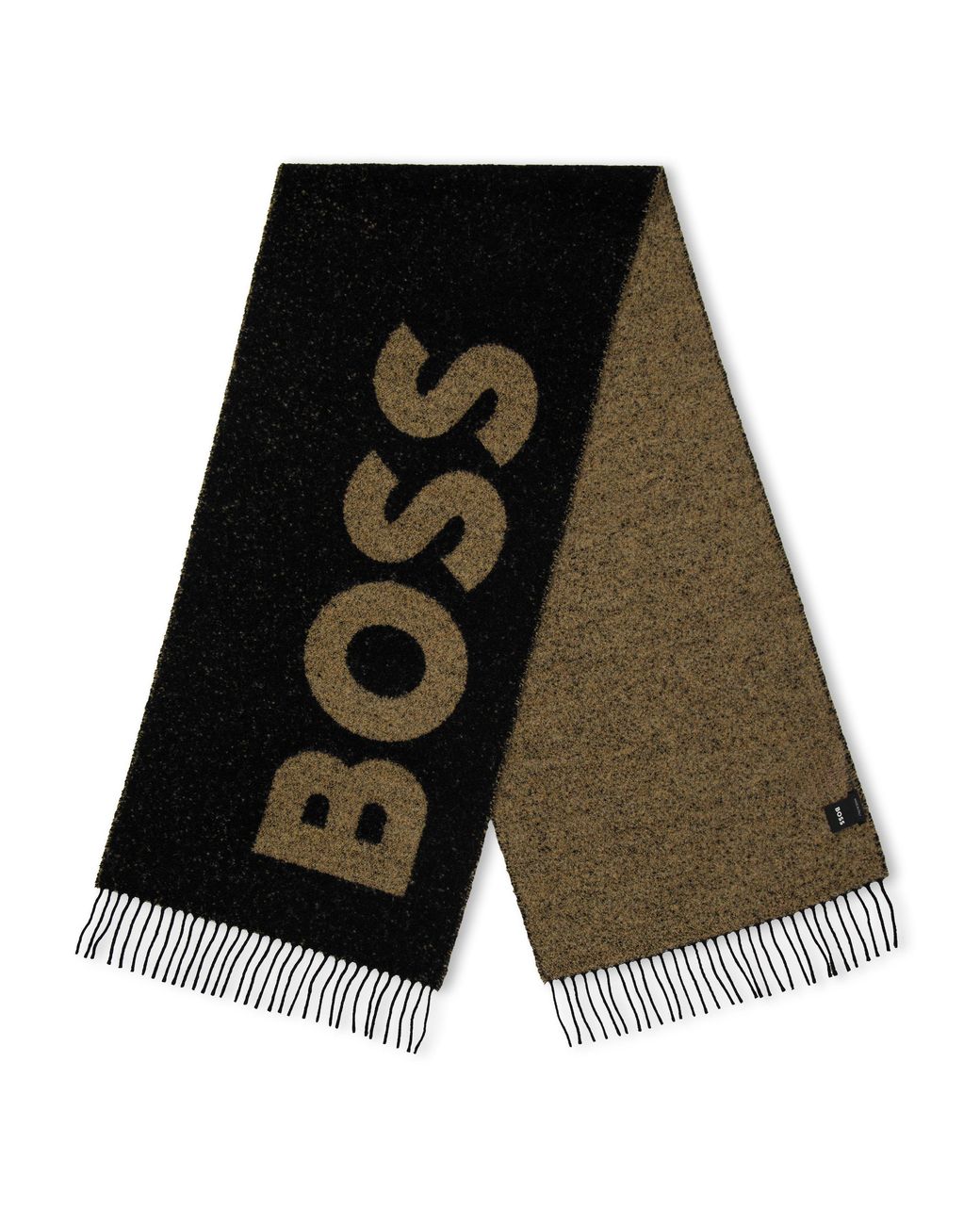 Boss Black Armin Midweight Scarf for men