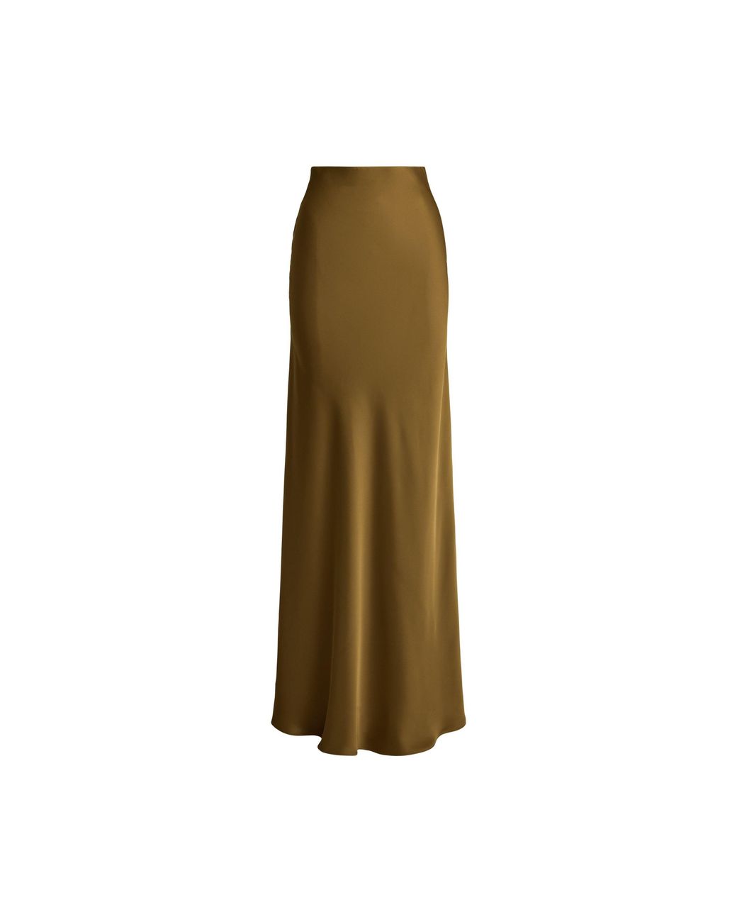 Ralph Lauren Green Maxi Skirt