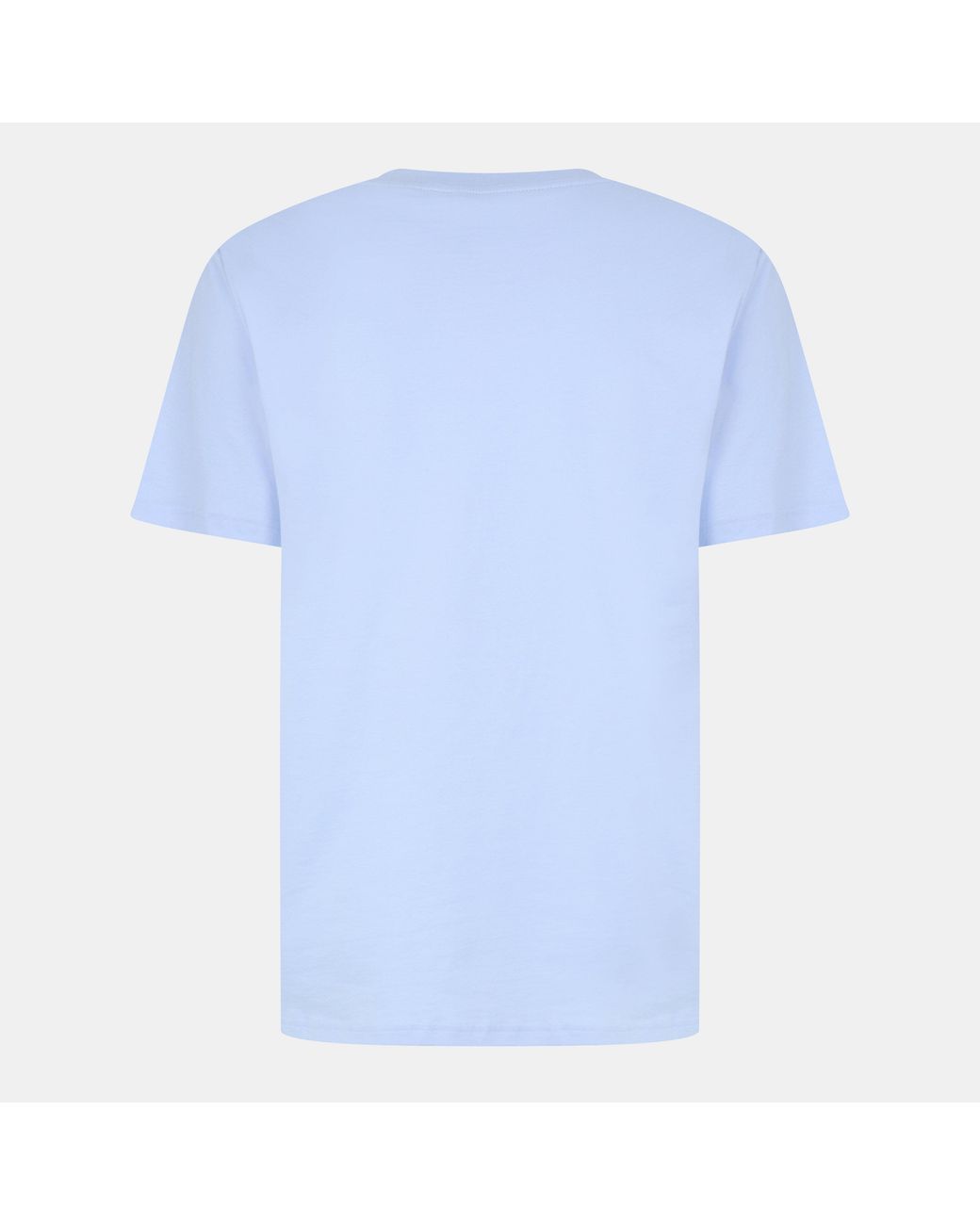 Boss Blue Bodywear Short Sleeve T-Shirt With Logo Print Detail for men
