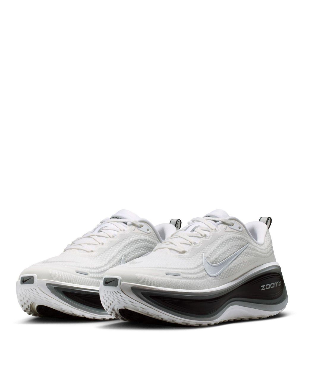 Nike White Vomero Sneakers for men