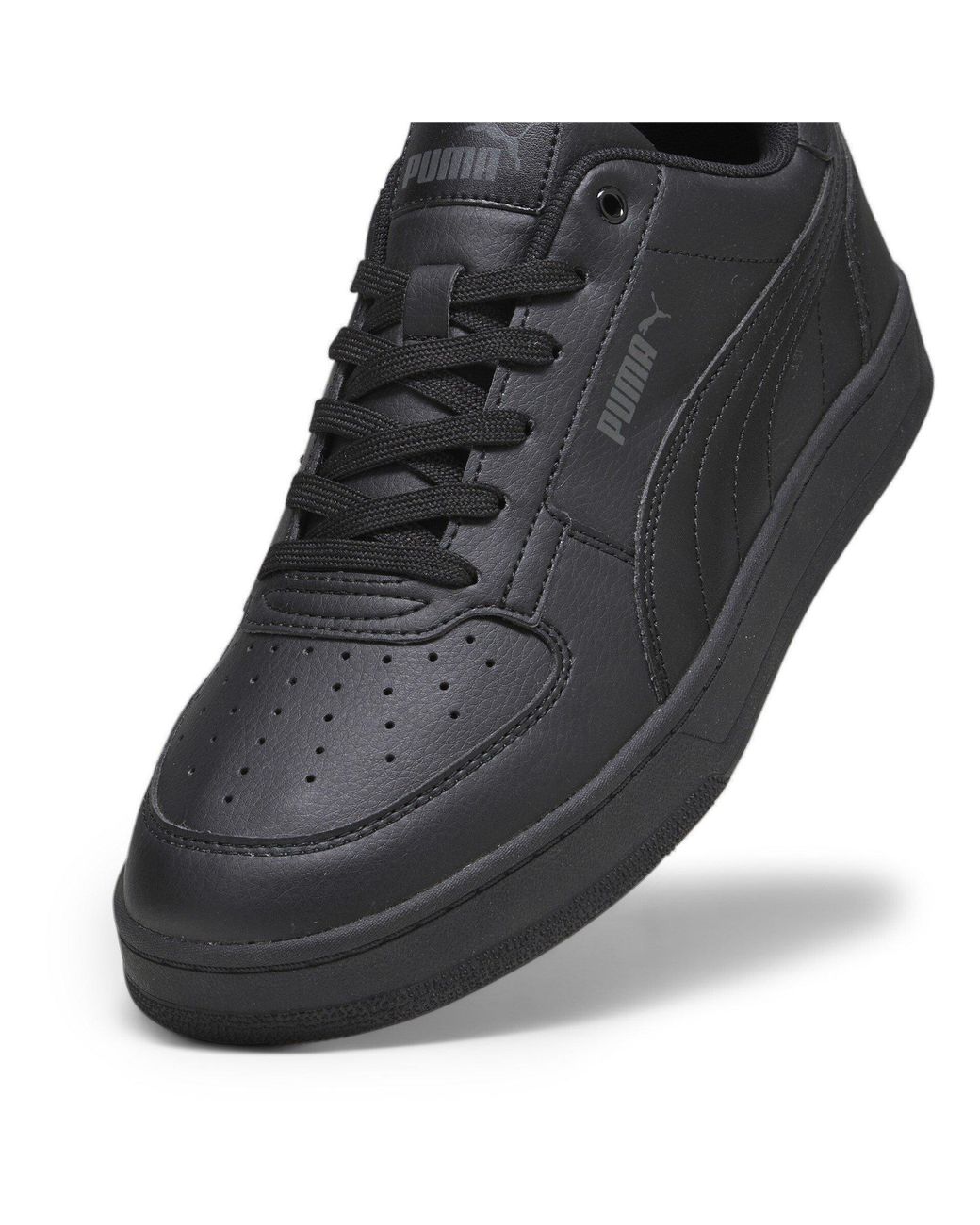PUMA Black Caven Trainers for men