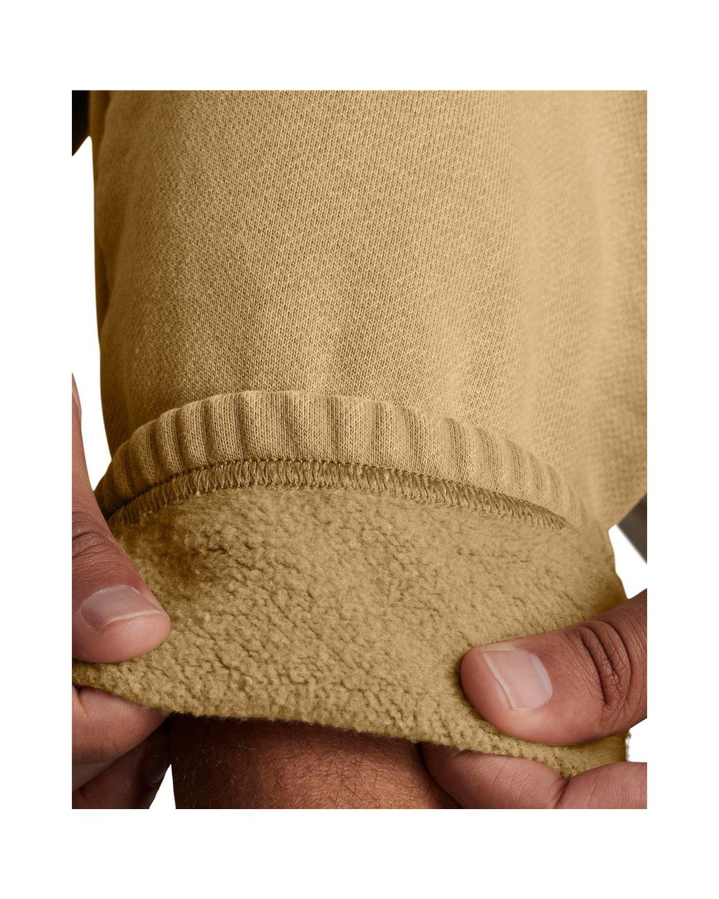 Under Armour Natural Icon Closed Hem Fleece Joggers for men