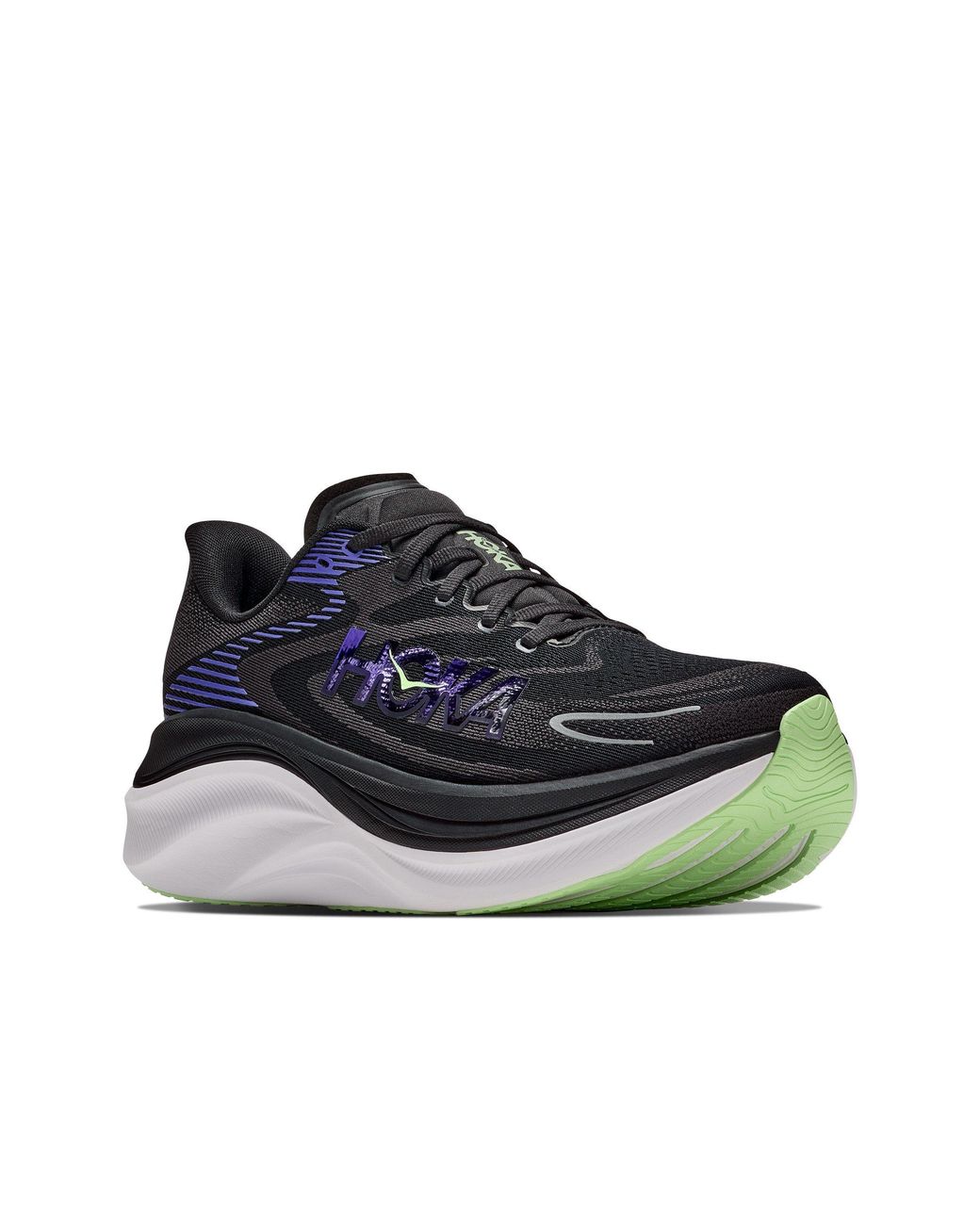 Hoka One One Blue Skyward X 2 Fast-Neutral Road-Running Shoes for men