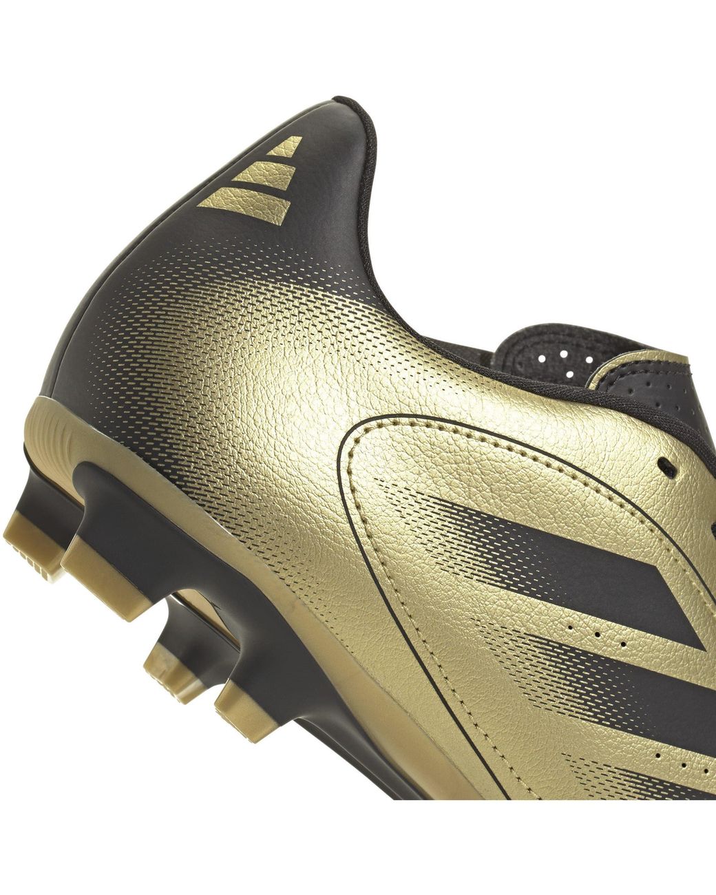 Adidas Green Goletto Ix Club Firm Ground Boots for men