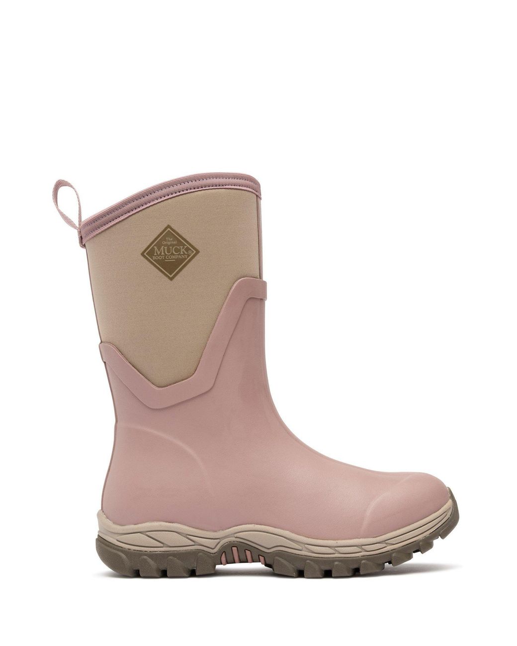Muck Boot Brown Arctic Sport Ii Mid