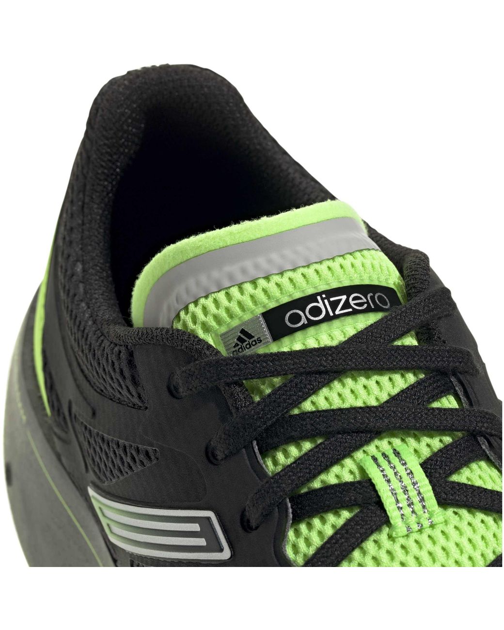 Adidas Multicolor Adizero Aruku Runners for men