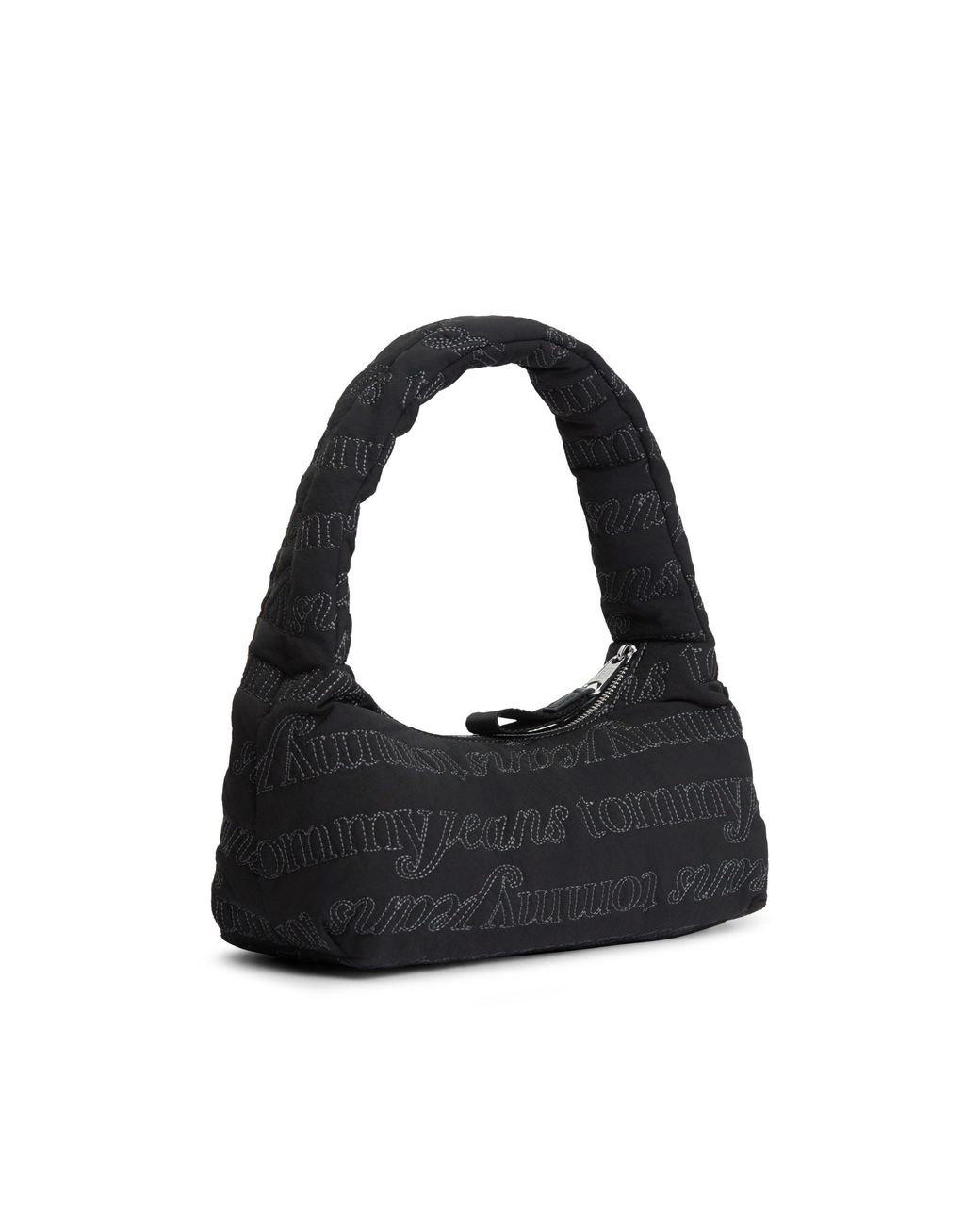 Tommy Hilfiger Black Shoulder Bag
