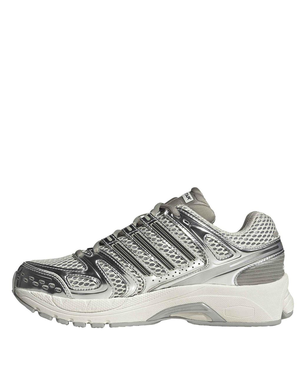 Adidas Originals Gray Adistar Control 5 Shoes