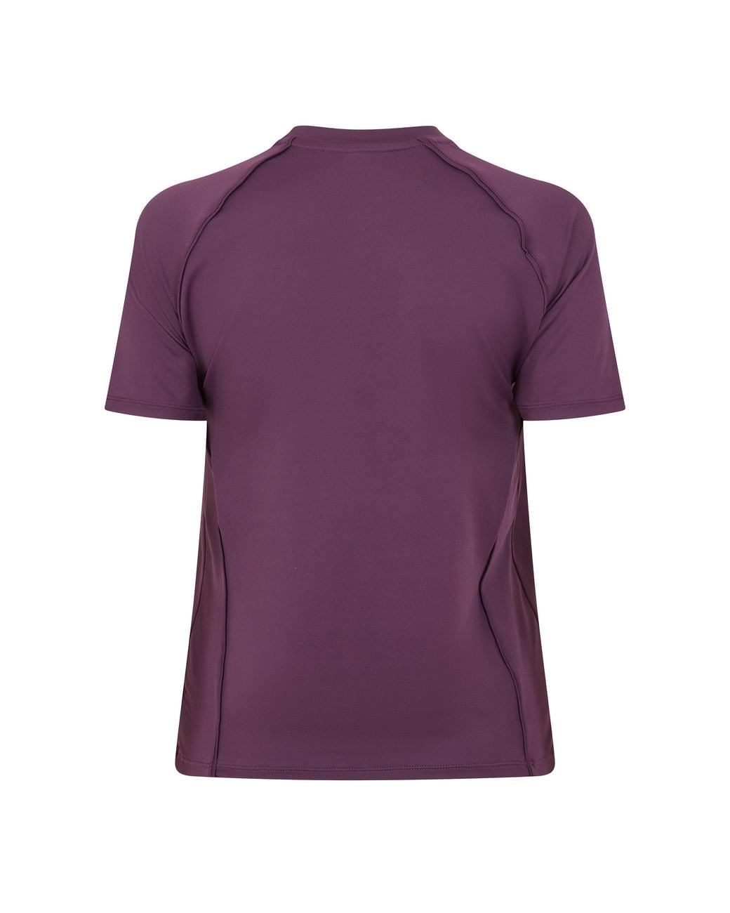 Red Run Purple Redrun Tech Top Ss Ld64