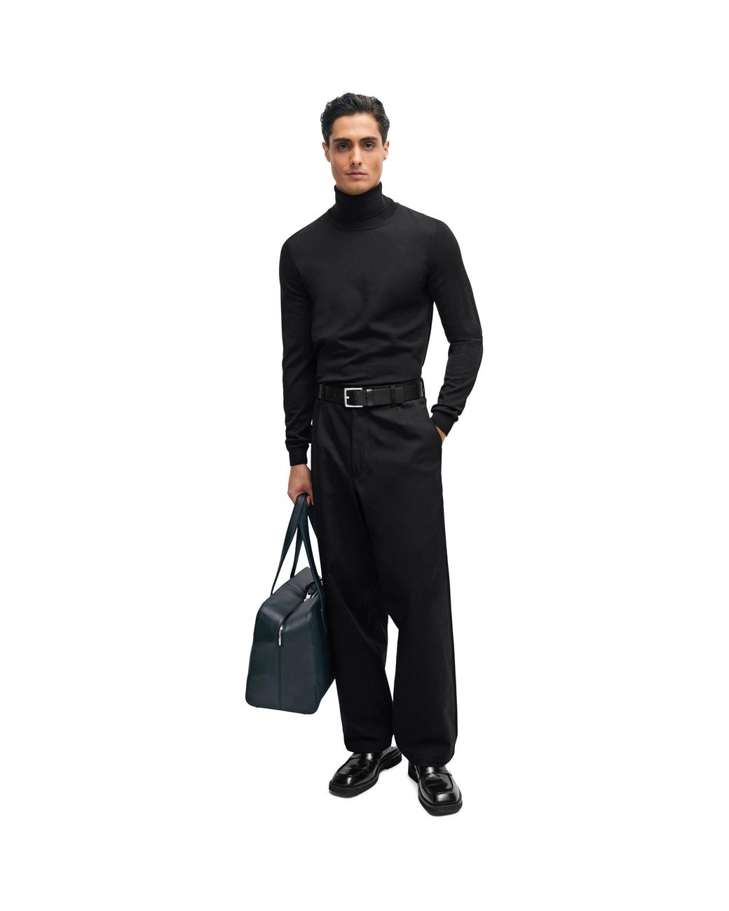 Boss Black Kaiden Straight Leg Trouser for men