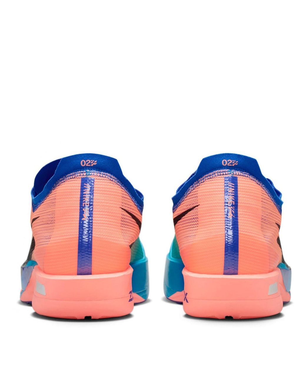 Nike Blue Streakfly 2 Road Racing Shoes for men