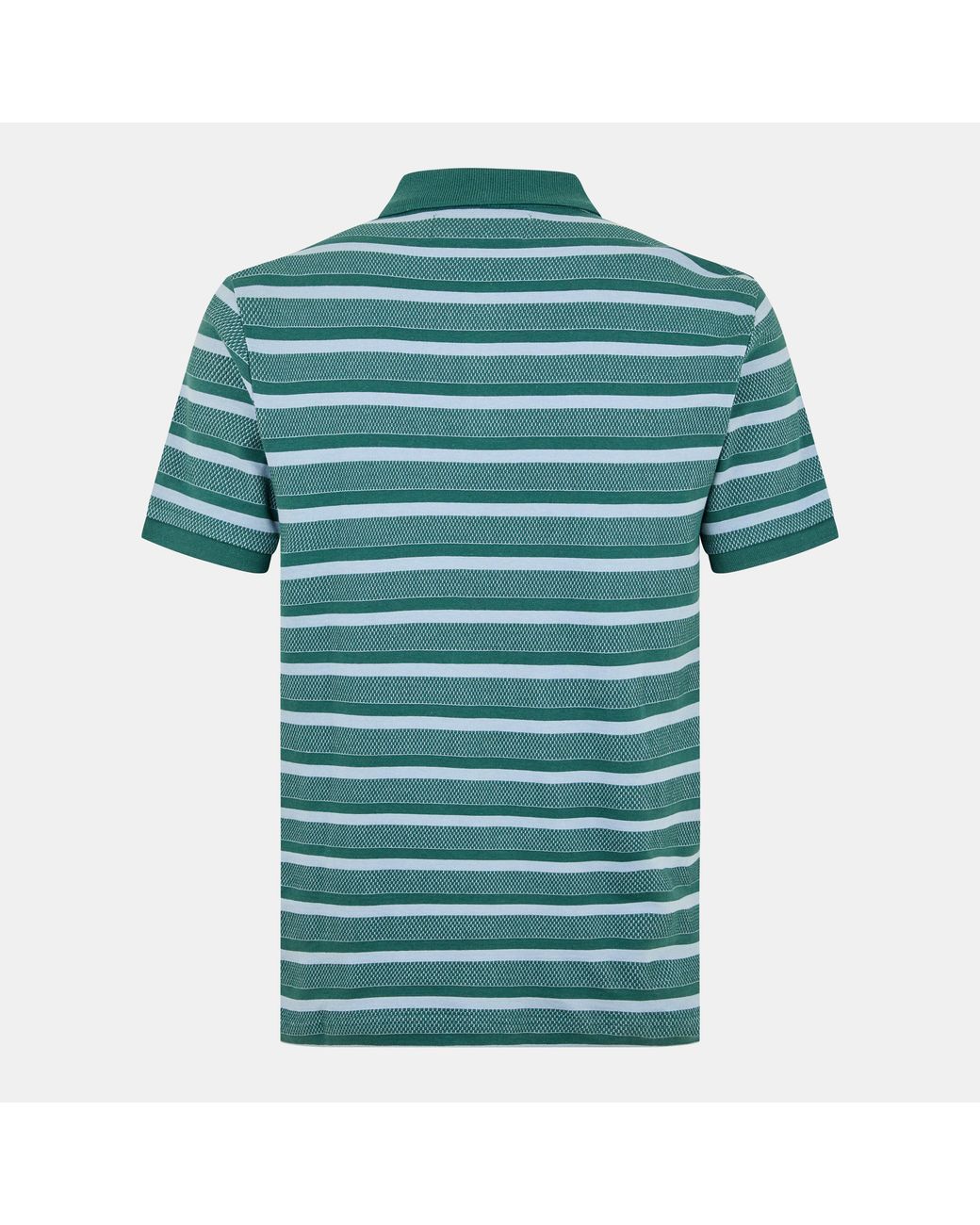 Original Penguin Blue Bbl Stp Regular Fit Polo Shirt for men
