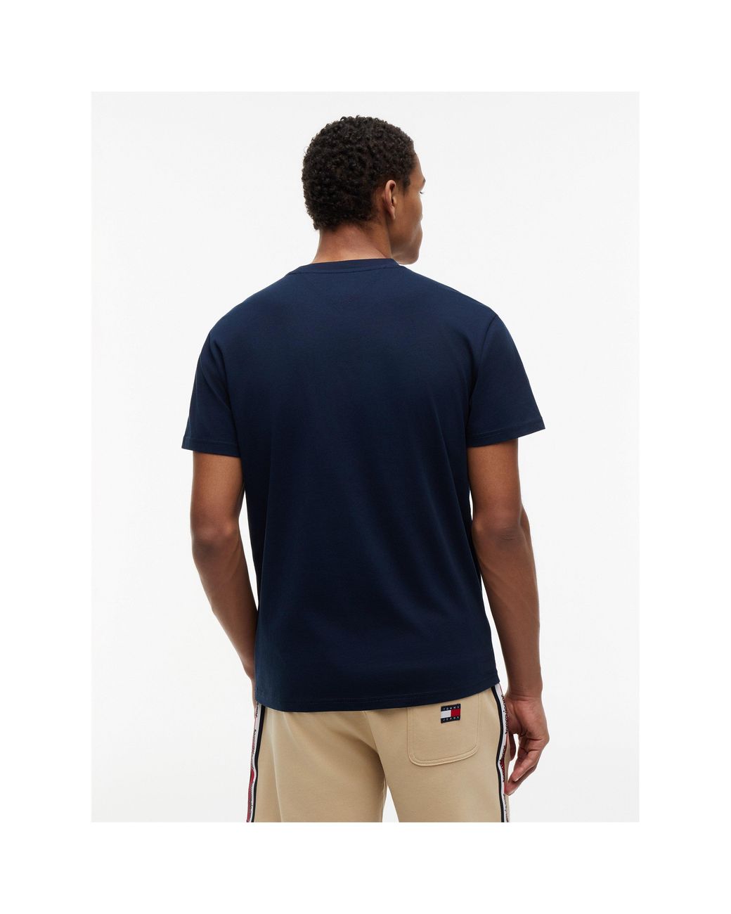 Tommy Hilfiger Blue T-Shirt for men