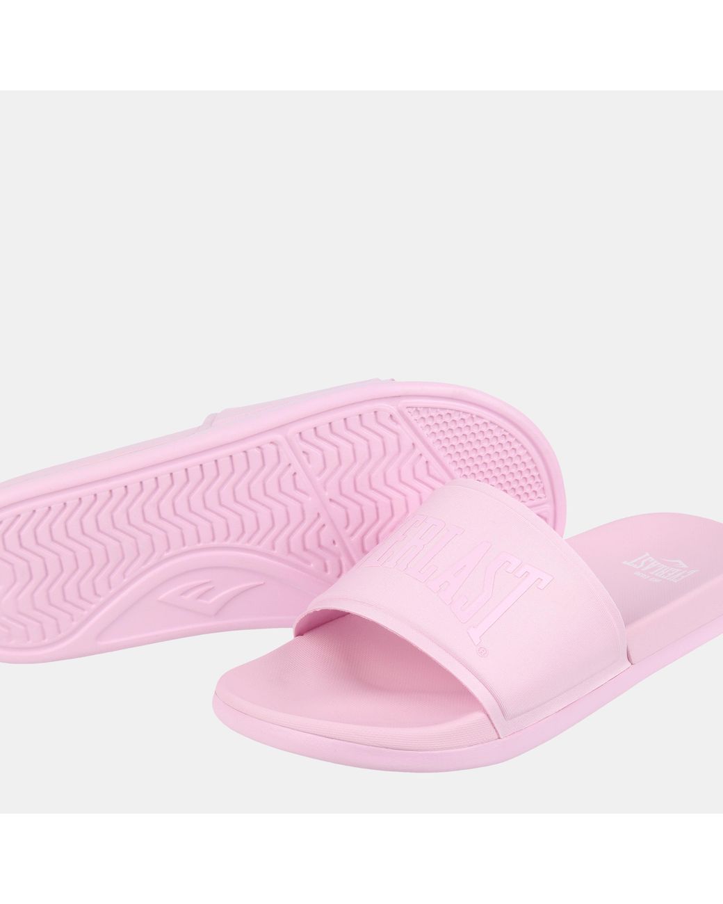 Everlast Pink Godan Sliders Ladies