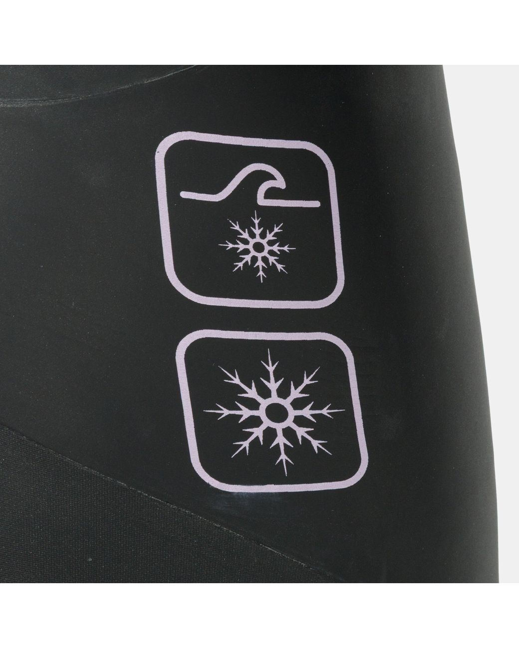 Dhb Black Thermal Full Wetsuit
