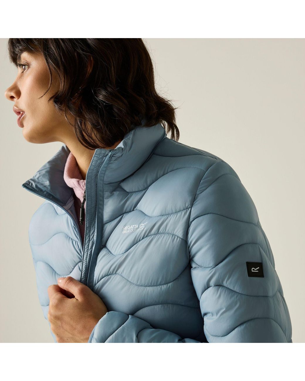 Regatta Blue Hydi Insulated Jacket