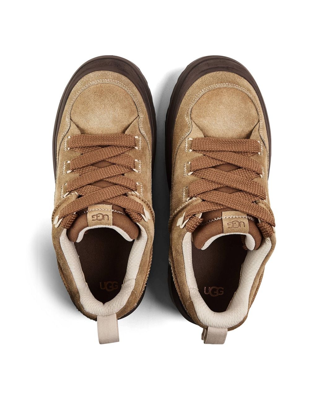 Ugg Brown Low-Top Trainers for men