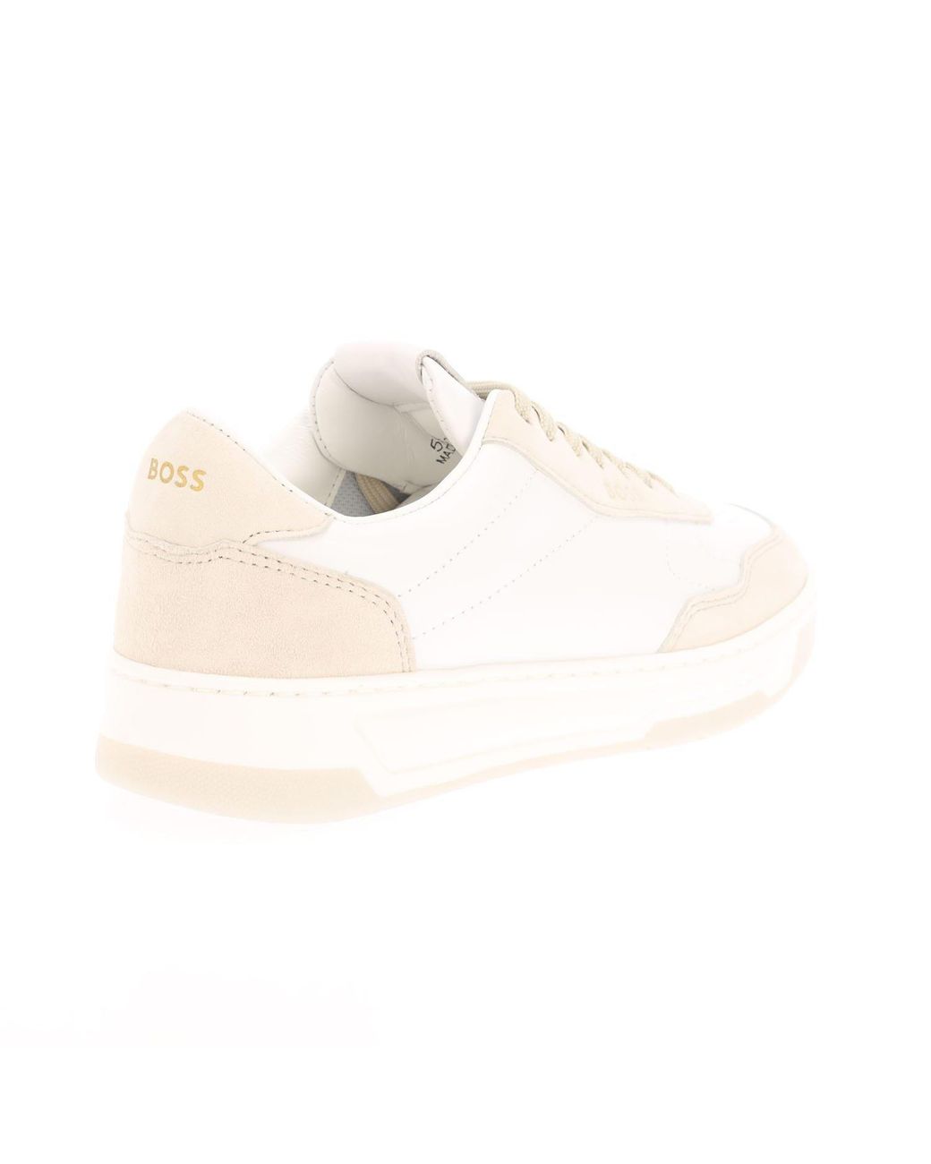 Boss Natural Baltimore Tennis Trainers