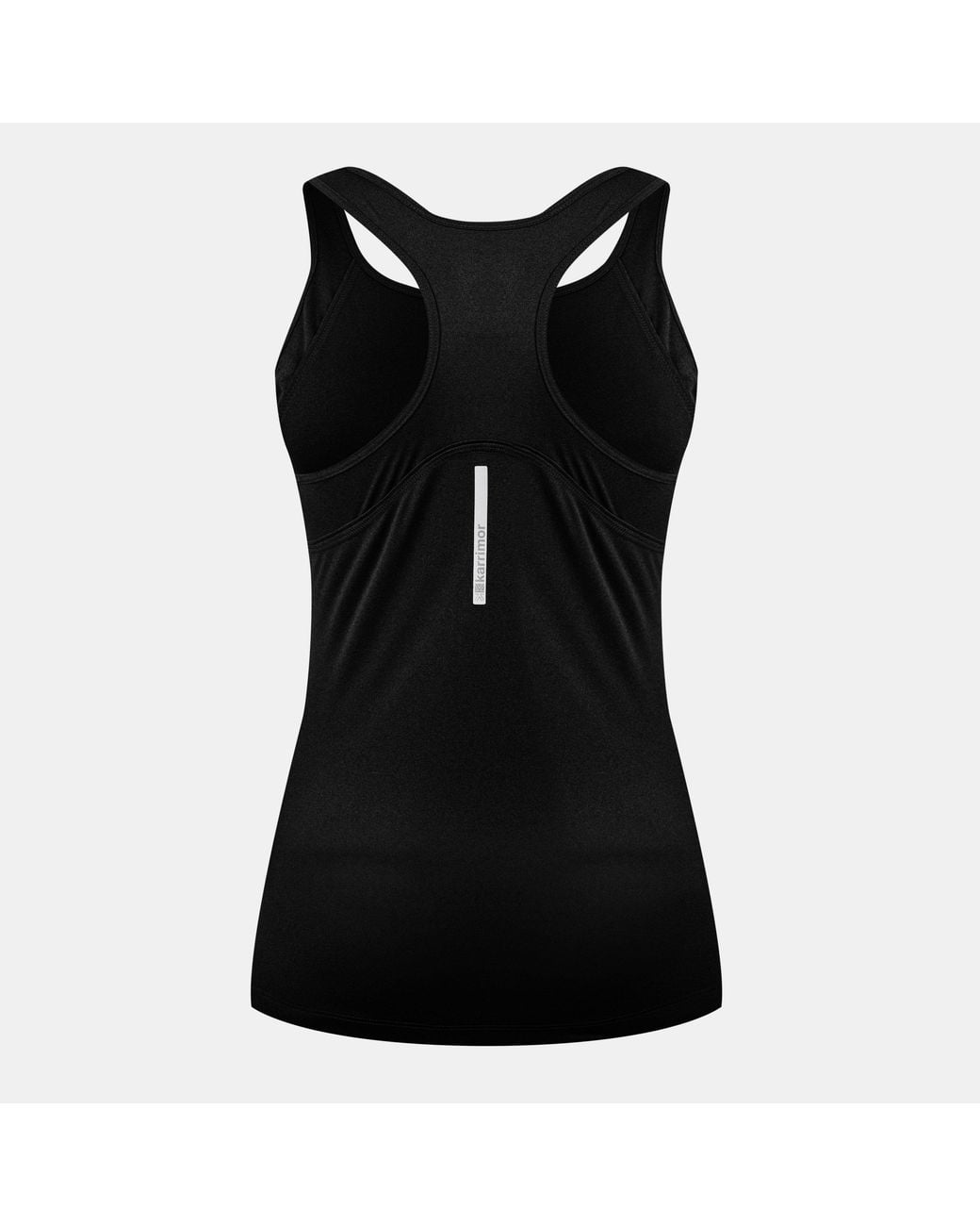 Karrimor Black Running Vest