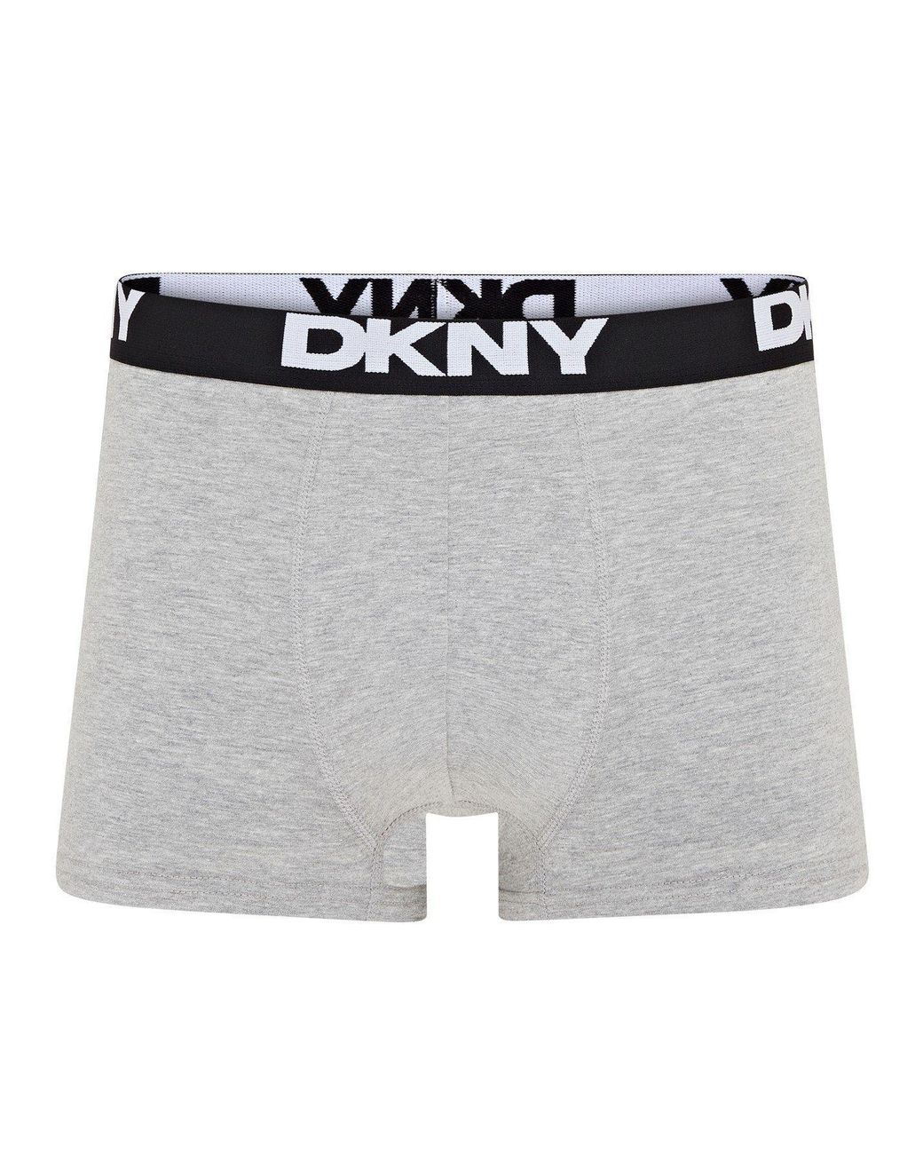 DKNY Blue 5 Pack Trunks Portland for men