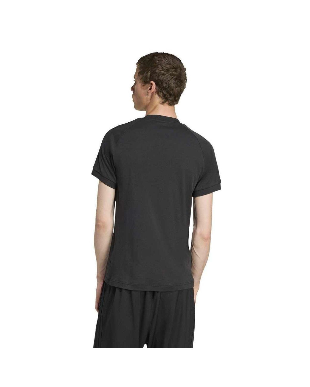 Adidas Originals Black Premium Cali T-Shirt for men