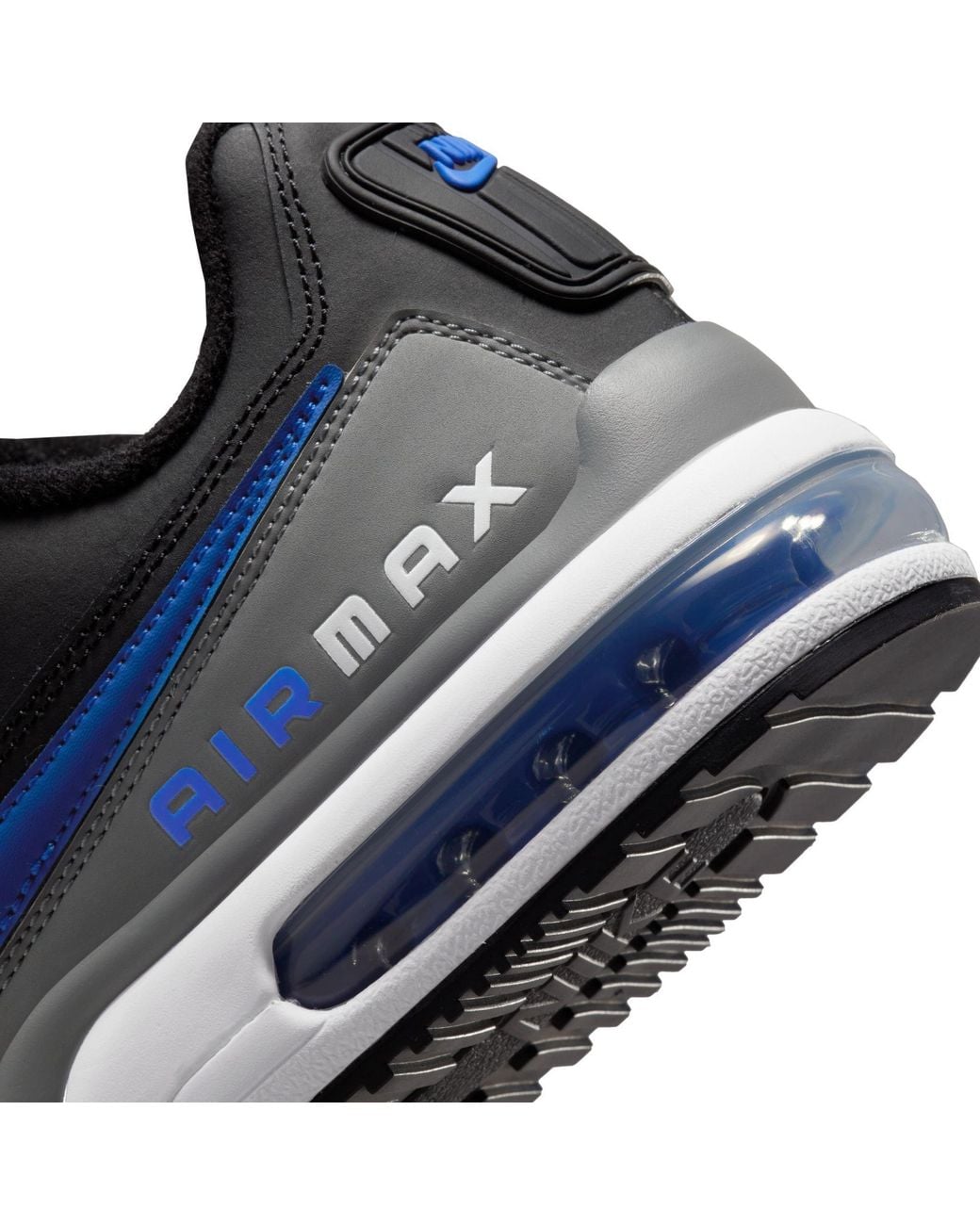 Nike Blue Air Max Ltd 3 Shoe for men