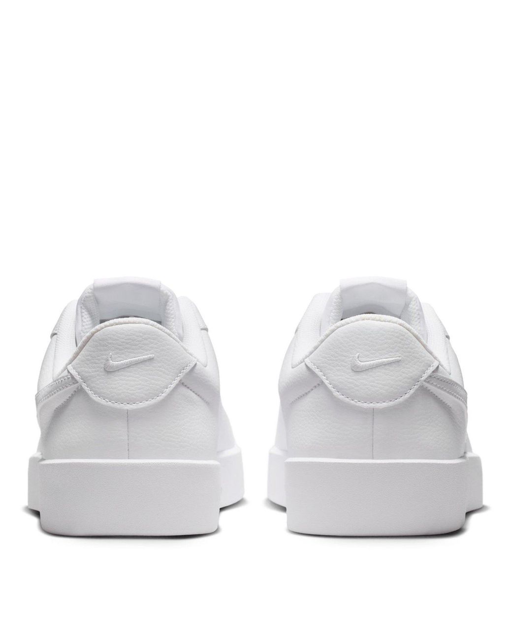 Nike White Court Heritage Low Trainers for men