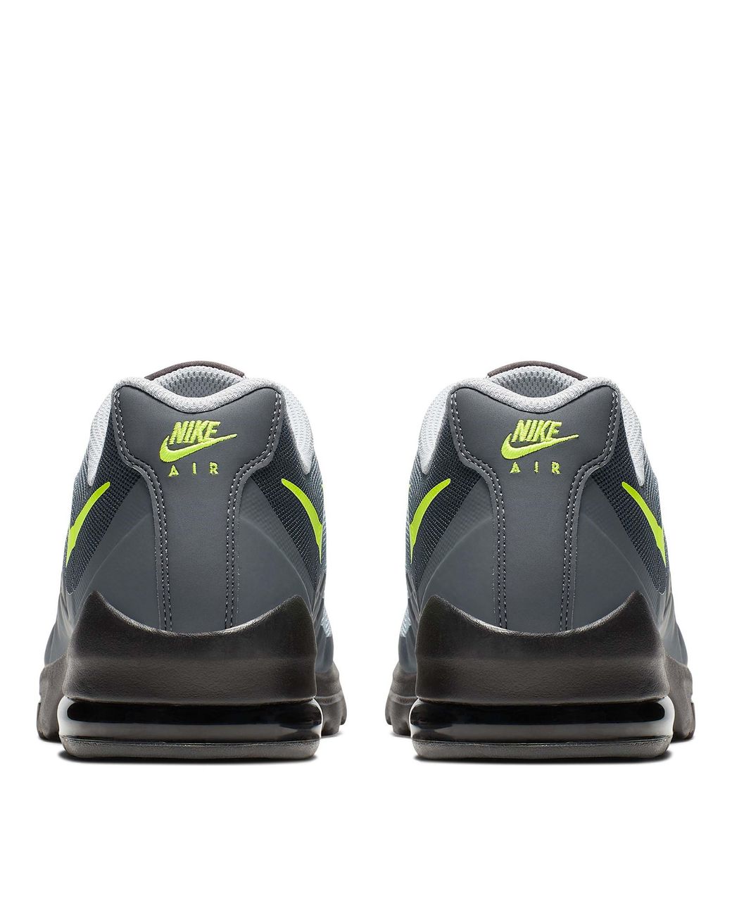 Nike Blue Air Max Invigor Shoes for men