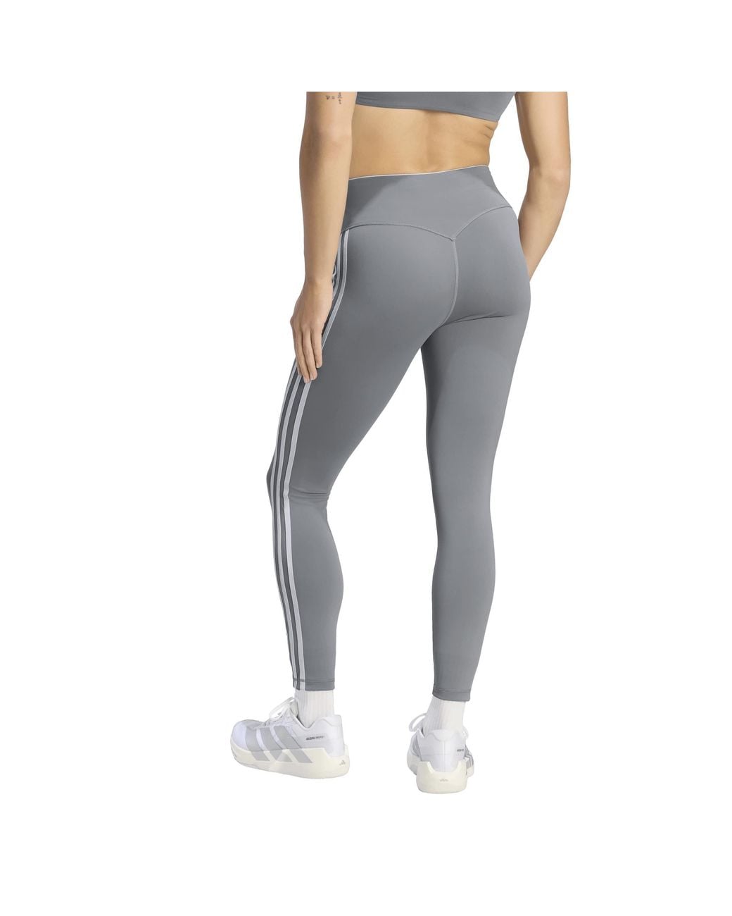 Adidas Gray Sport Superst Ld64