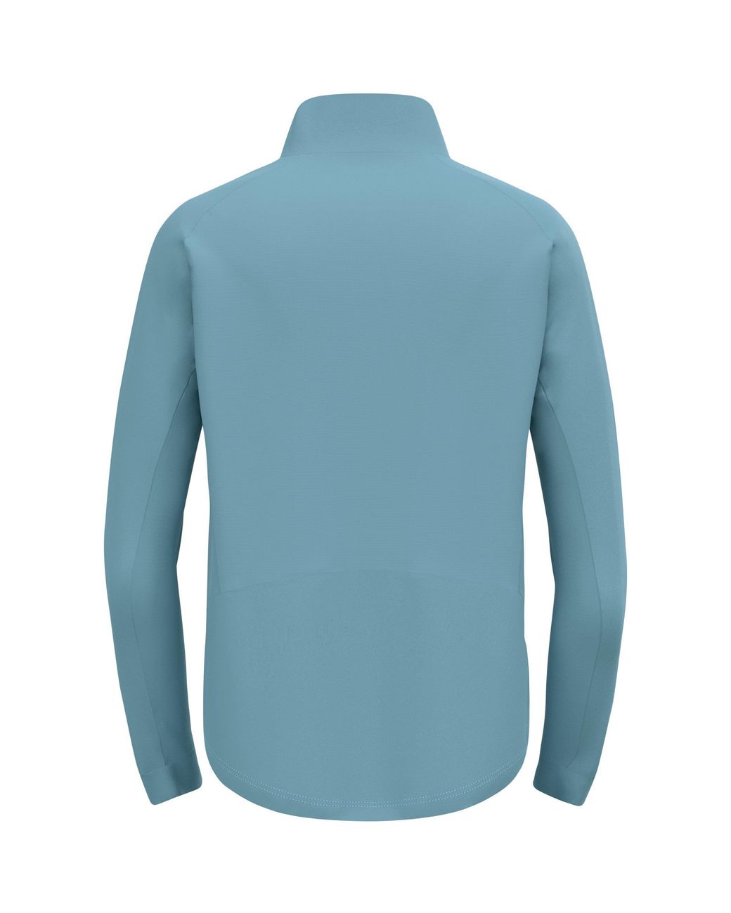 Odlo Blue Brensholmen Skiing Long Sleeve Softshell Jacket for men