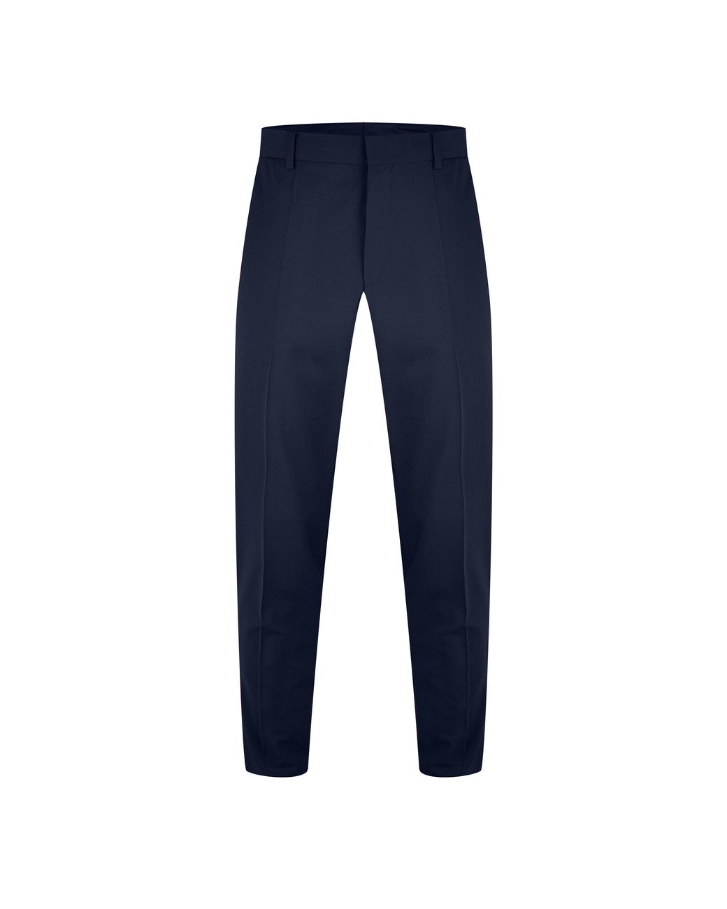 Boss Blue H-Leon Suit Trousers, Elevate Formal Style for men