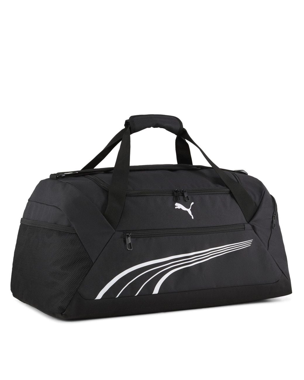 PUMA Black Adults Holdalls