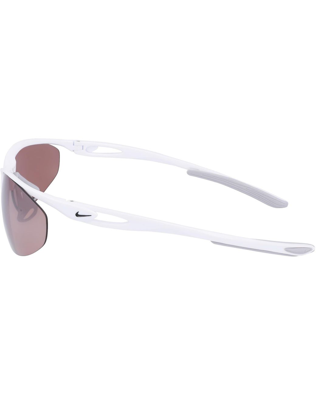 Nike Pink Aerial E Wrap Sunglasses