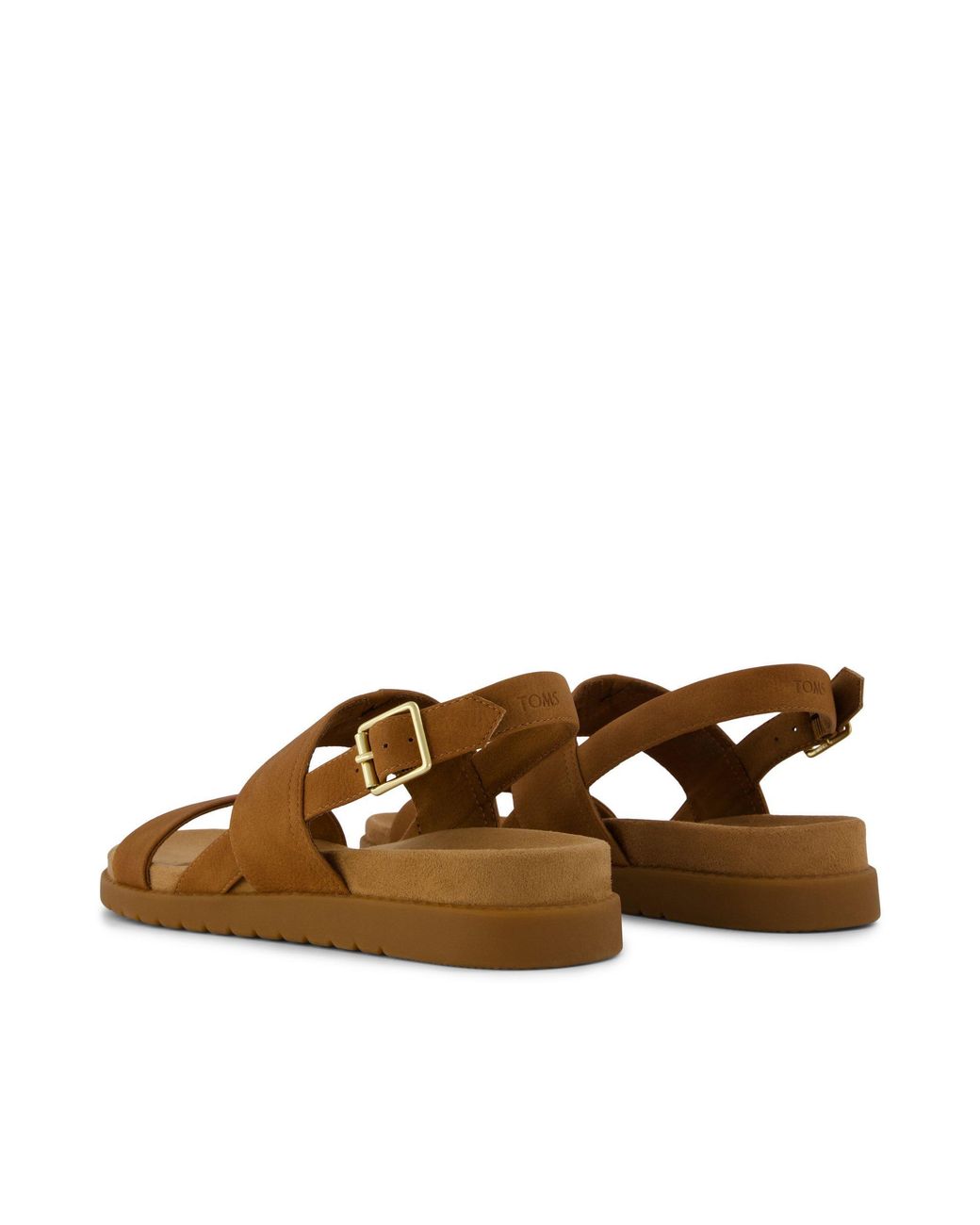 TOMS Brown Marin Sandal