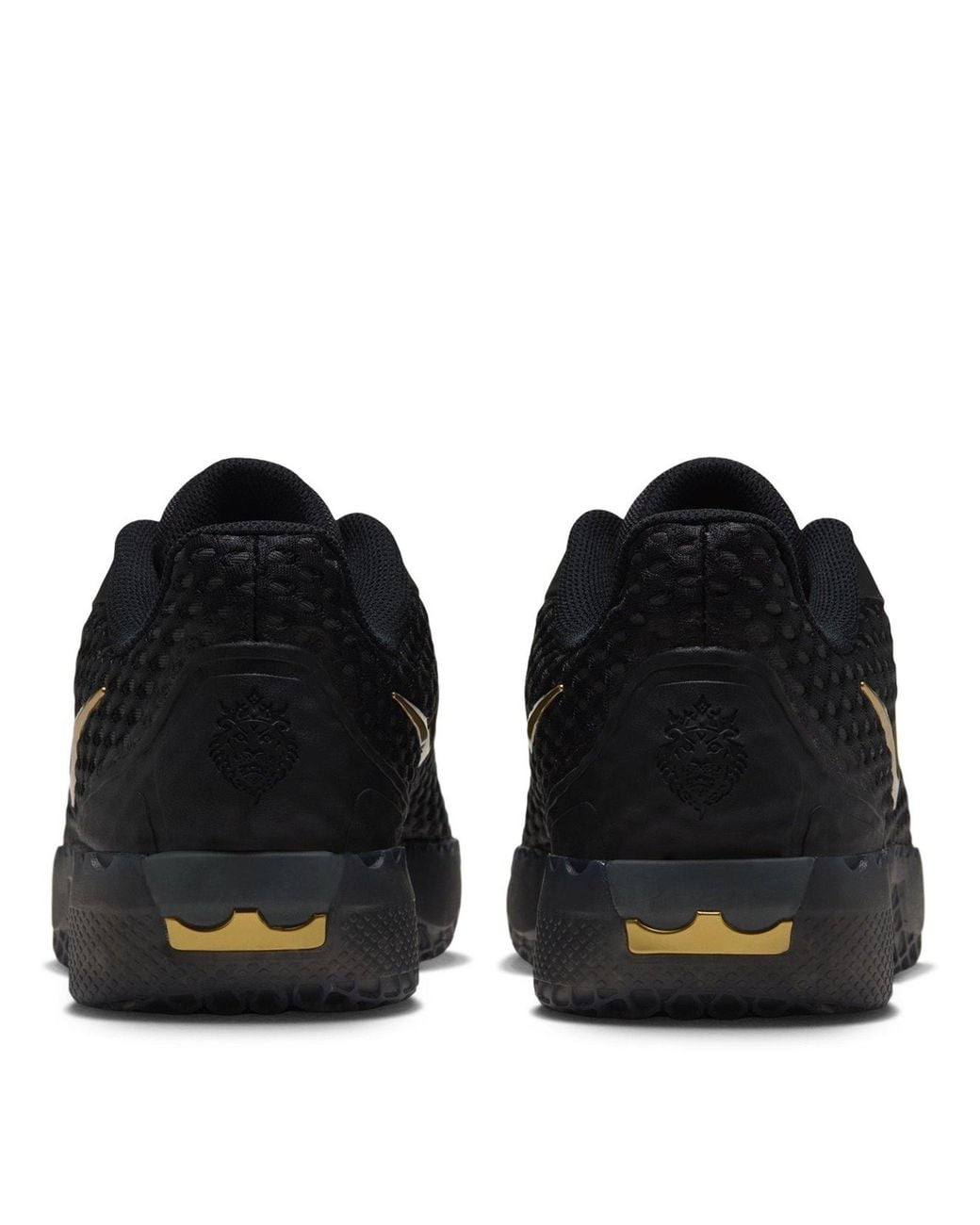 Nike Black Lb Witness 10 Sn71 for men