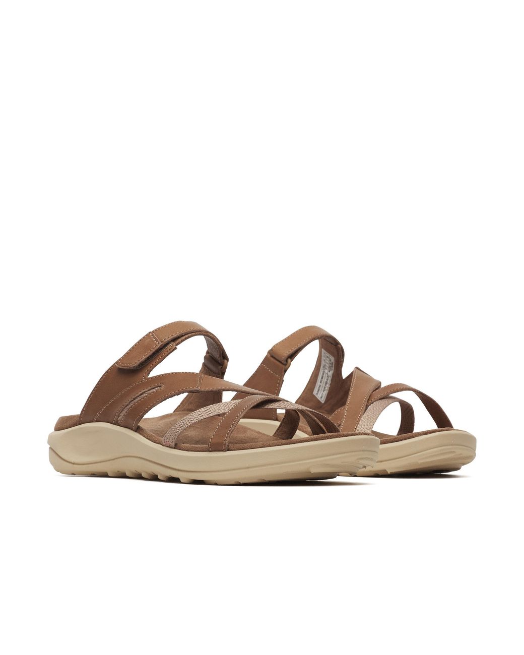 Merrell Brown Seasonal Walking Sandals