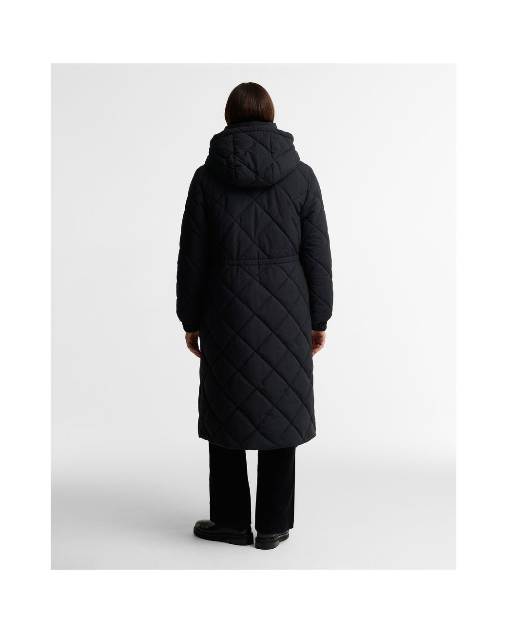 Barbour Black B.Li Alverstone Jkt Ld64