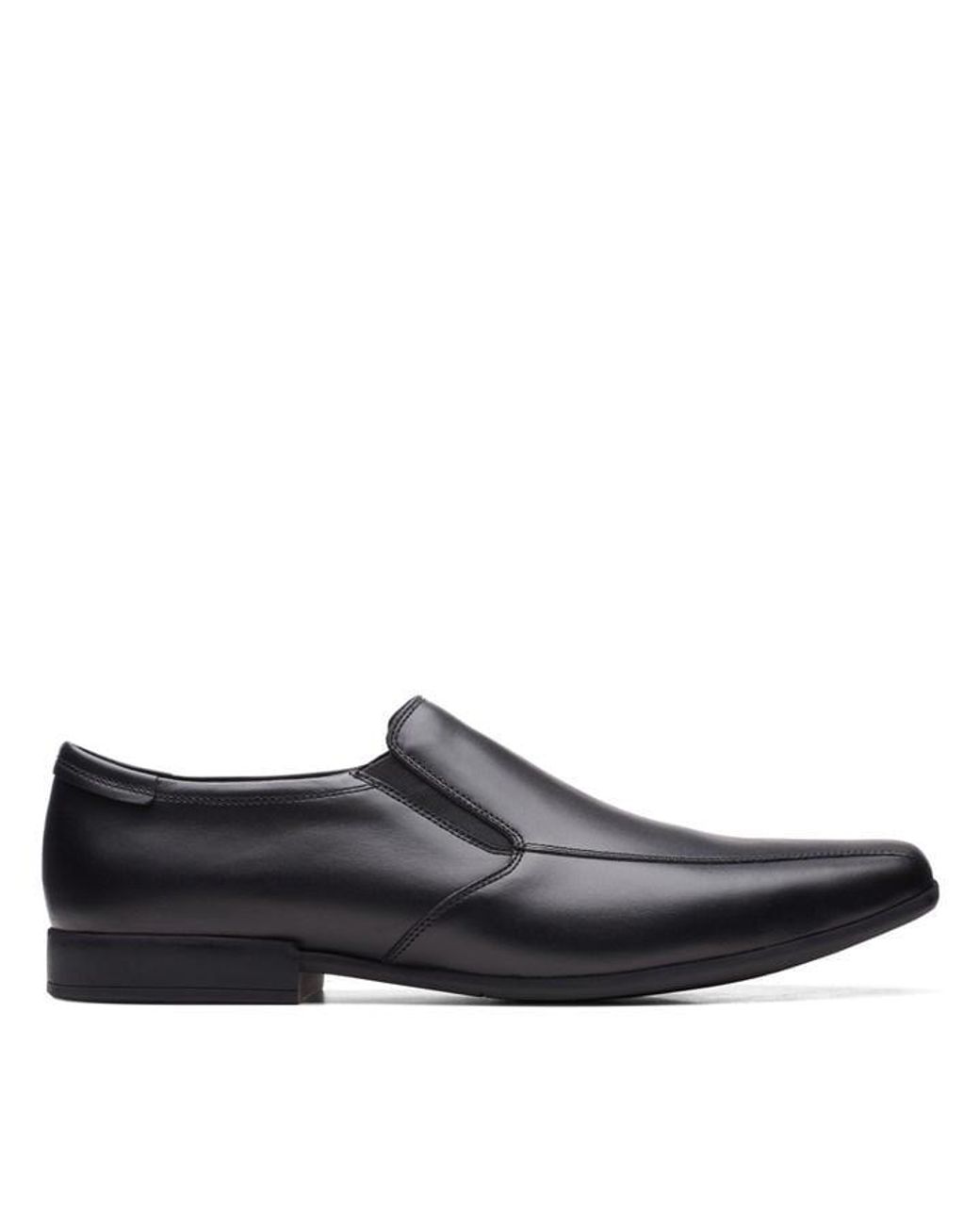 Clarks Sidton Edge Shoes in Blue for Men Lyst UK