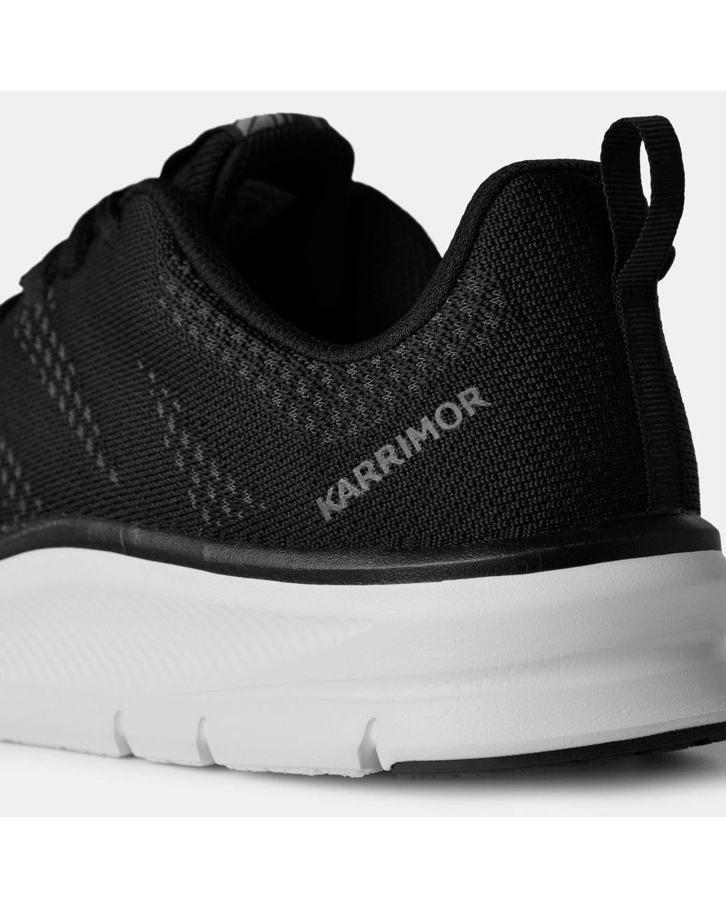 Karrimor Black Duma 6 Running Shoes for men