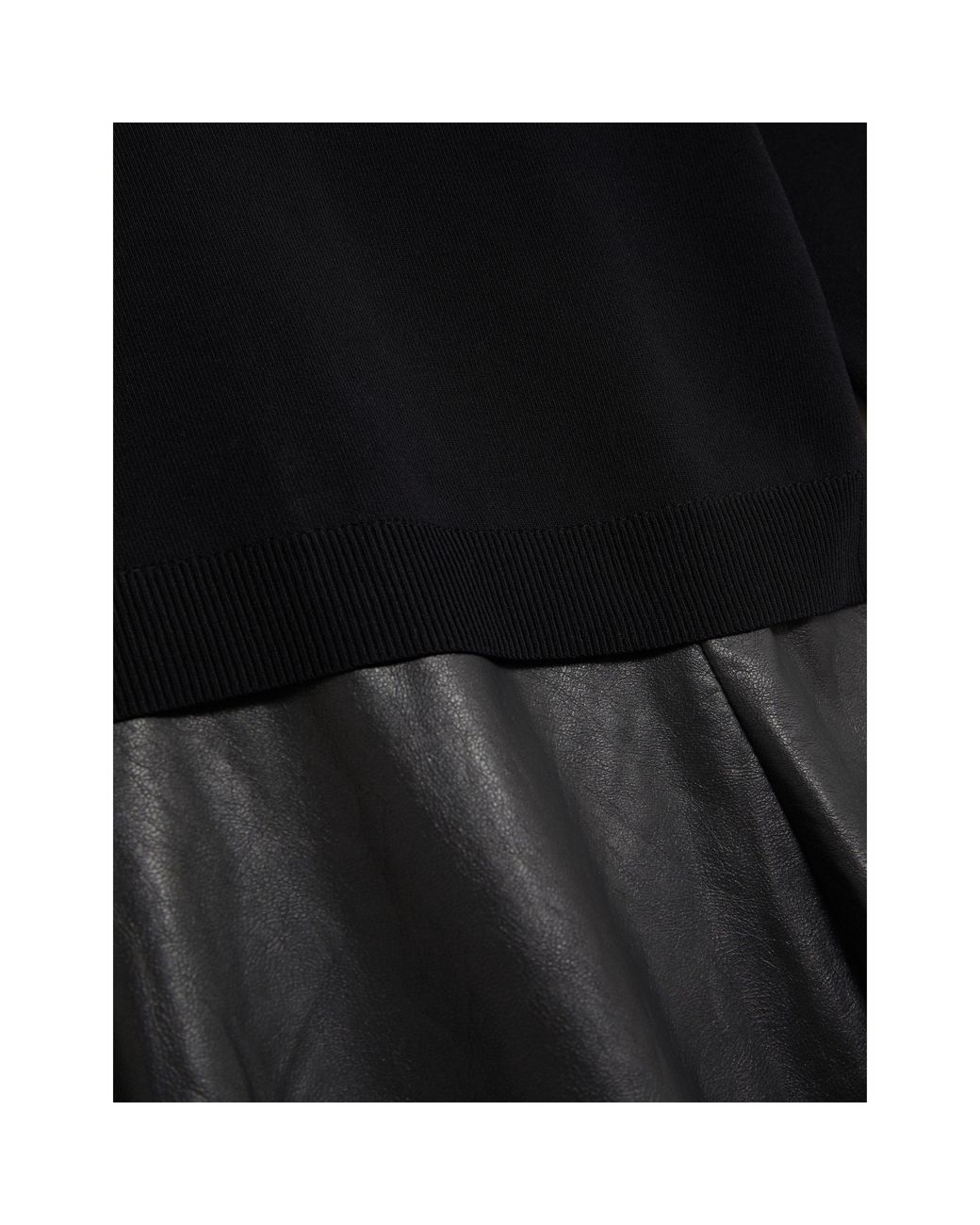 Ted Baker Black Ted Pencil Skirt Ld71