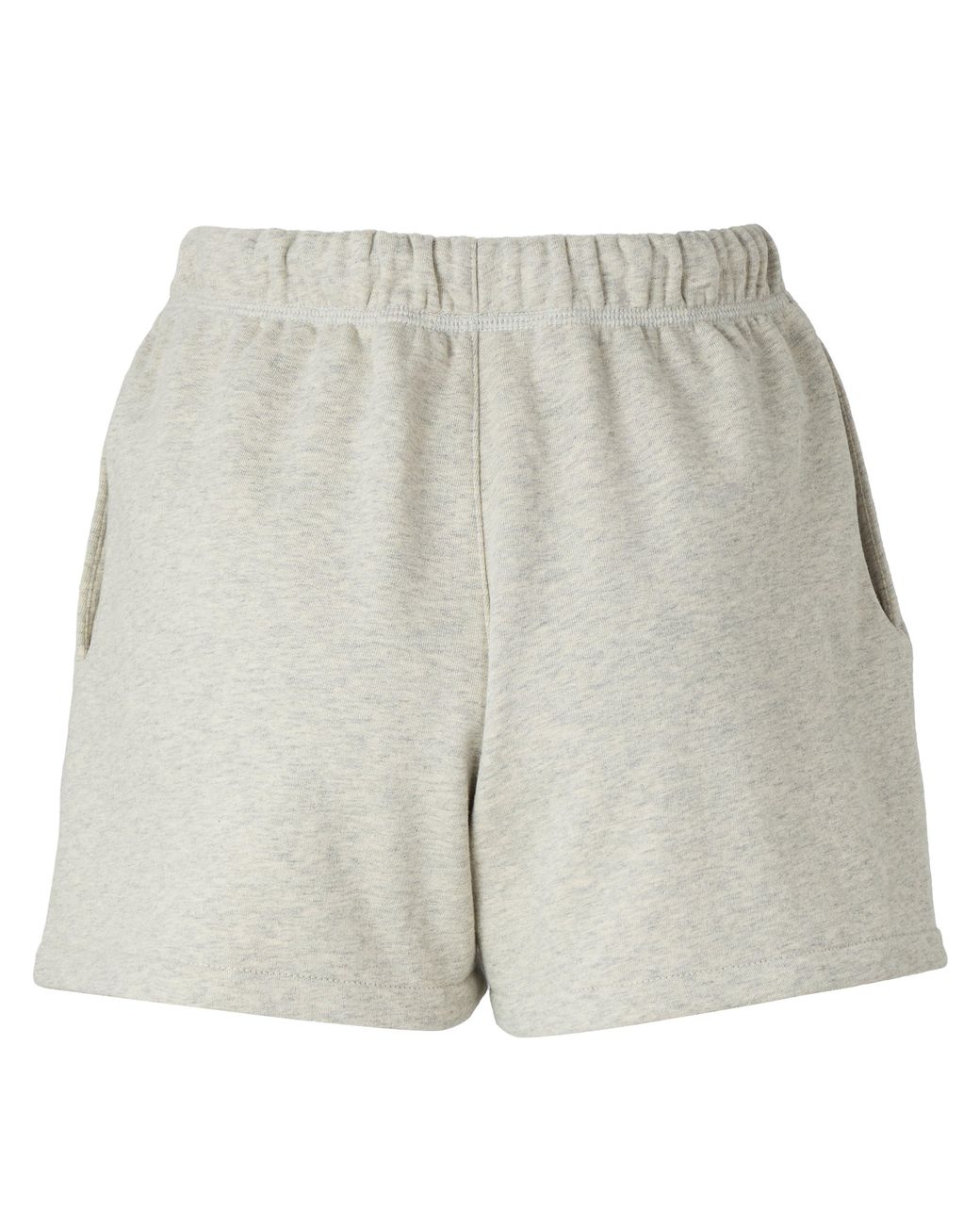 Fear Of God Natural Fleece Jogger Shorts