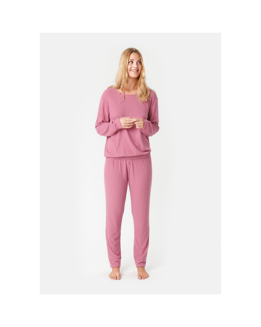 CCDK Pink Long Sleeve T-Shirt