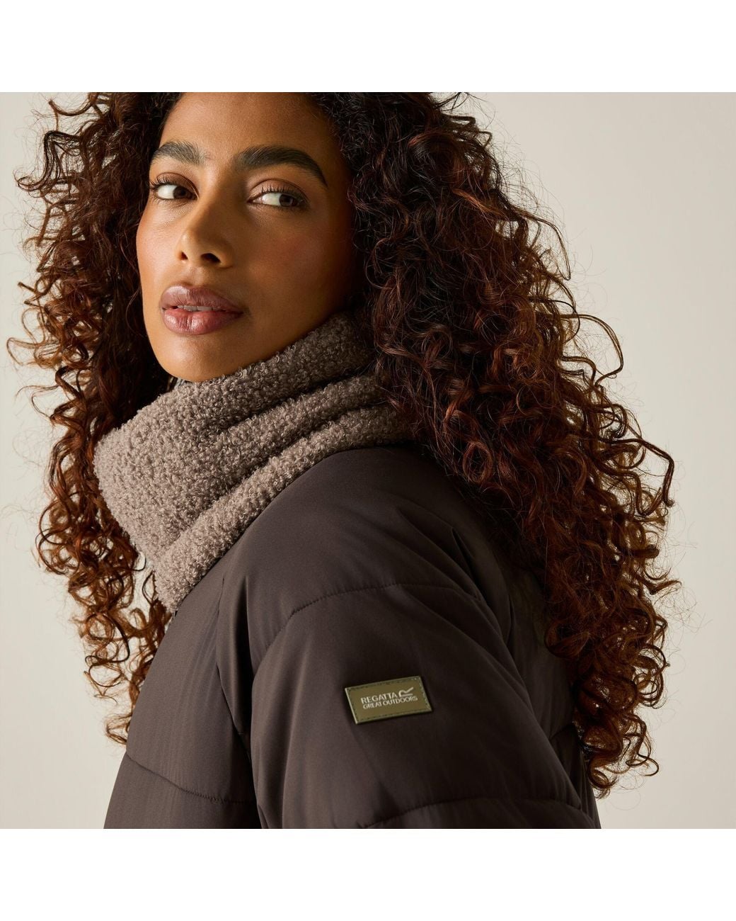 Regatta Brown Kayana Insulated Jacket