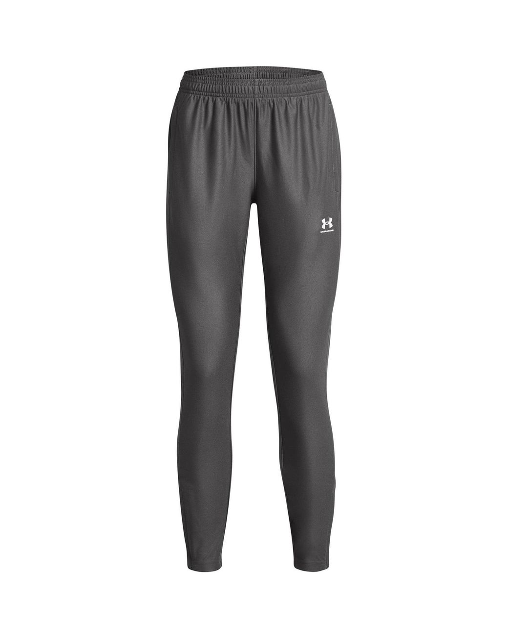 Under Armour Gray Challenger Pique Pants